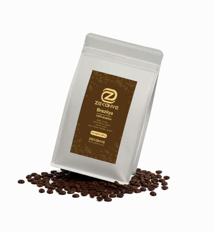 Brezilya - %100 Arabica Kahve - Görsel 2