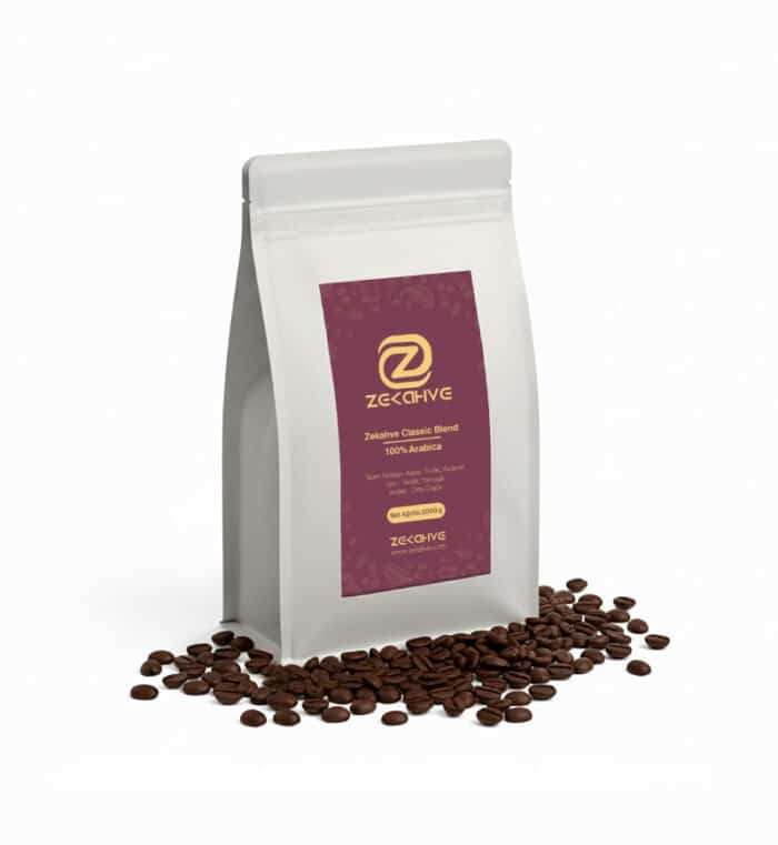 Zekahve Classic Blend - %100 Arabica - Görsel 3