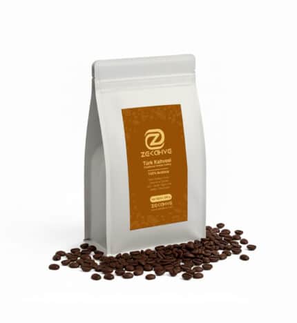 Türk Kahvesi (Traditional Turkish Coffee) - %100 Arabica