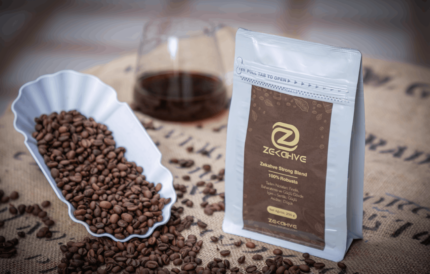 Zekahve Strong Blend - %100 Robusta