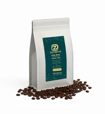 Daily Brew Kahve – 100% Arabica